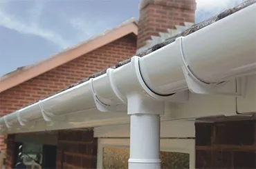 UPVC Gutters